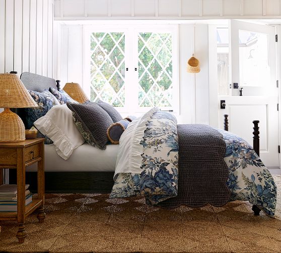 Stylish Beds & Headboards for Every Bedroom | Pottery Barn