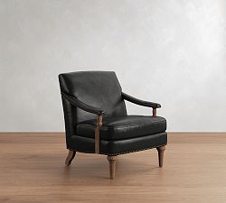 Ashford Leather Chair