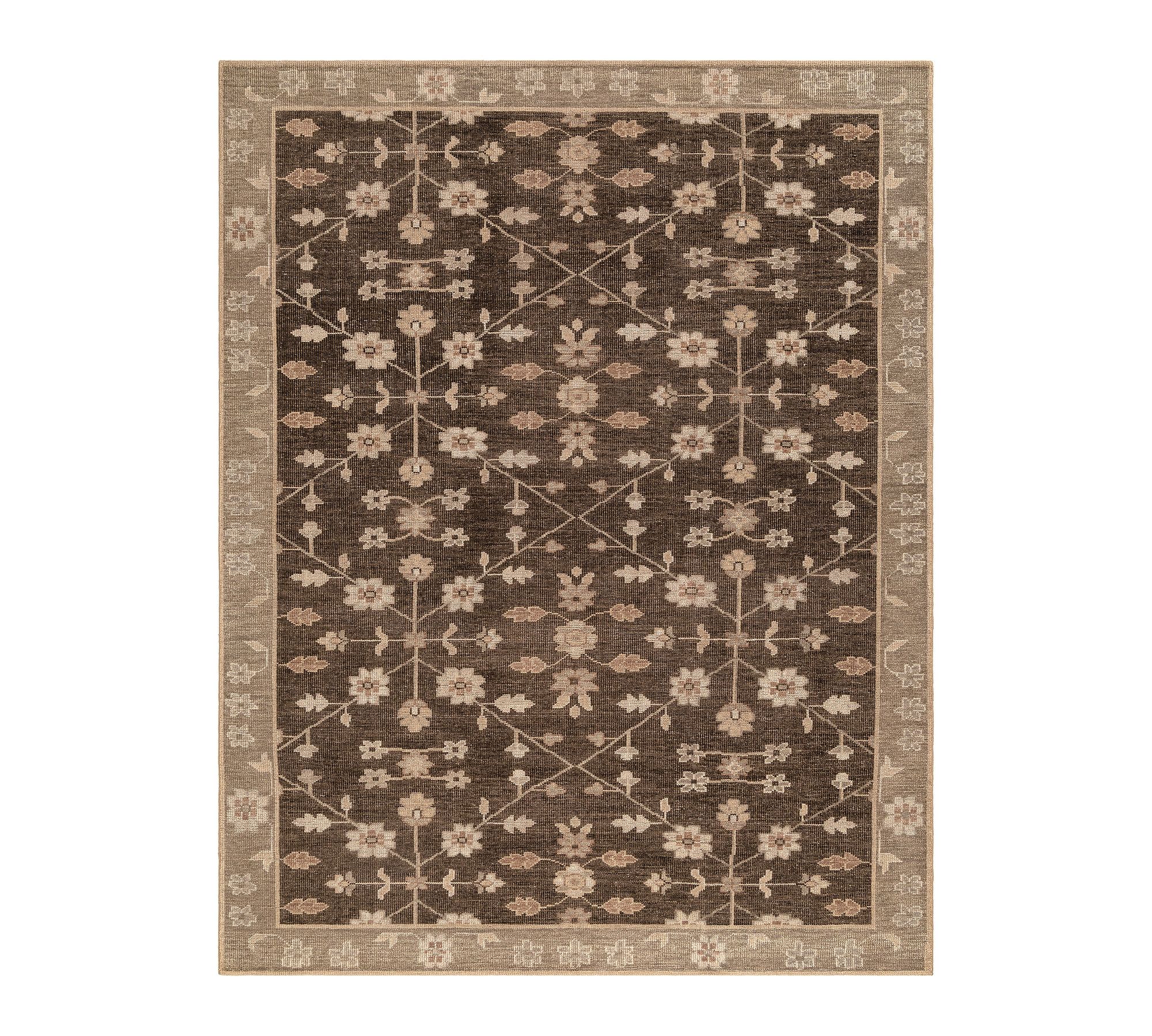 Lainey Hand-Knotted Rug - thumbnail 7