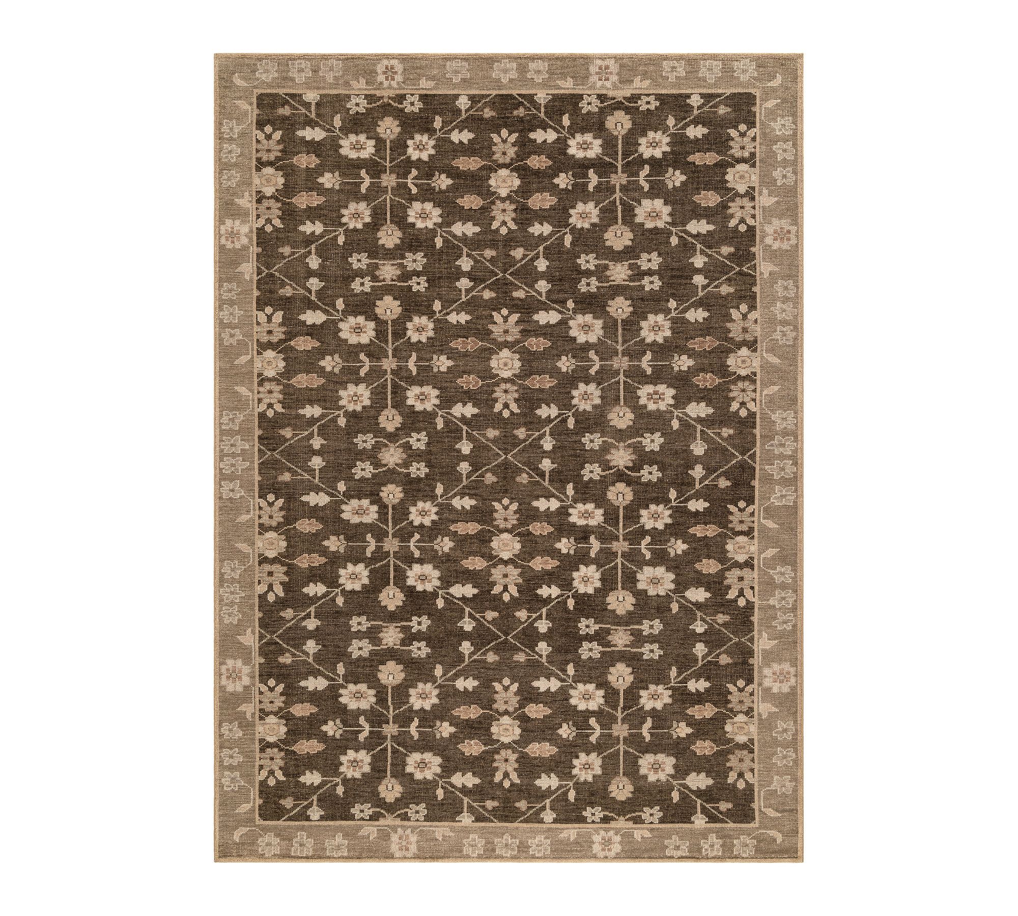 Lainey Hand-Knotted Rug - thumbnail 3