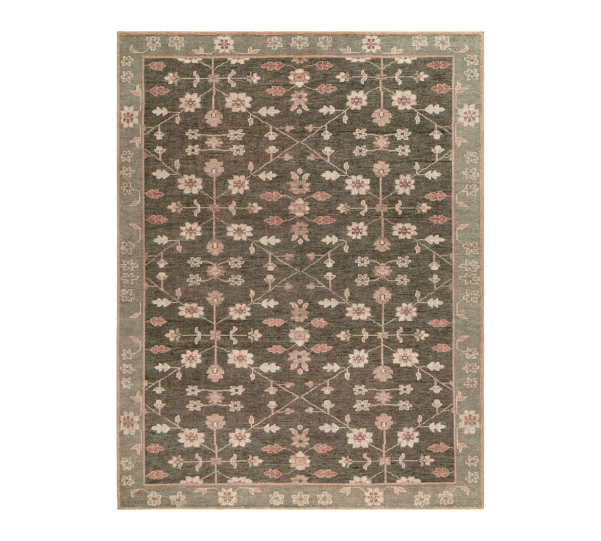 Lainey Hand-Knotted Rug - thumbnail 4