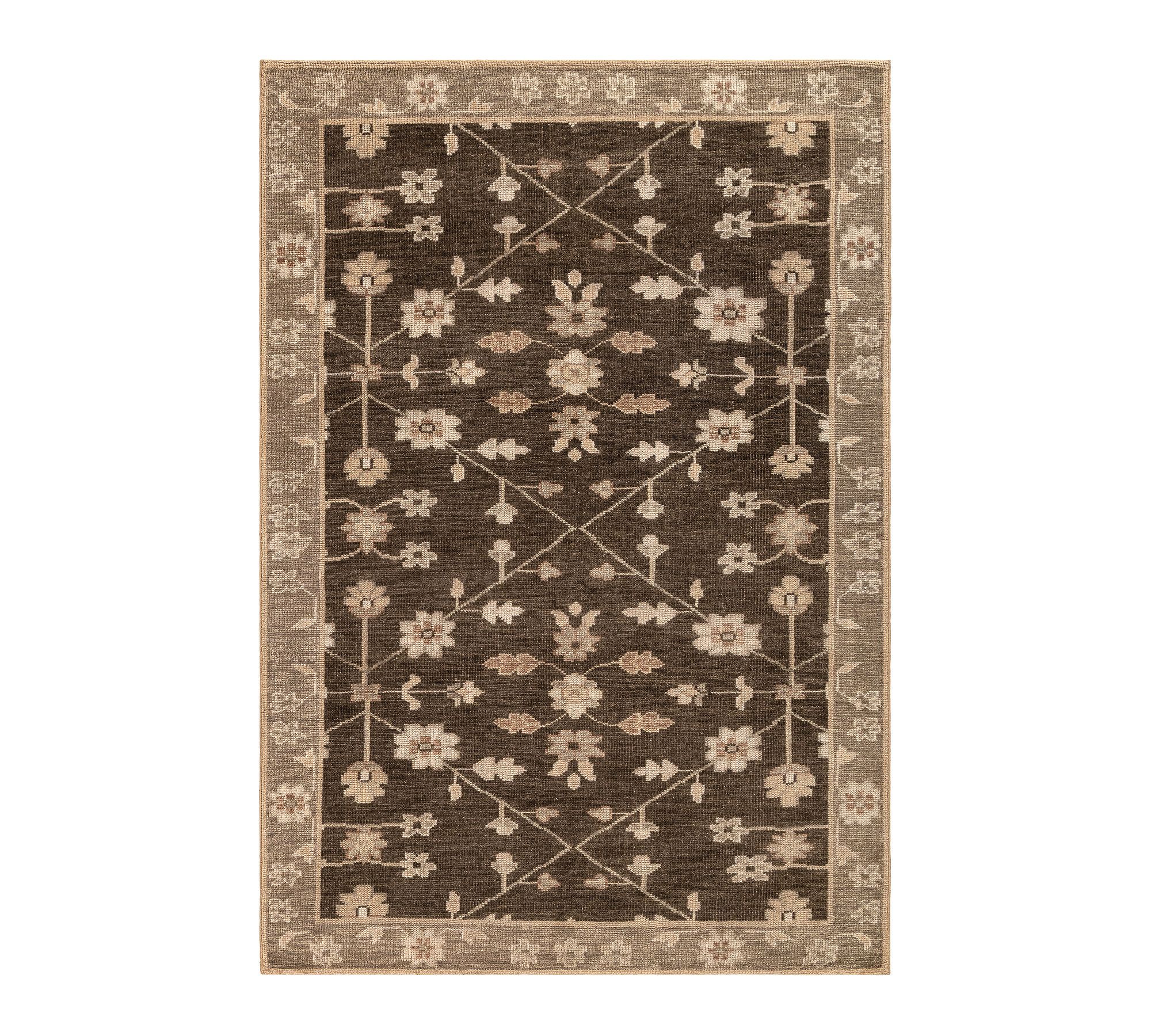 Lainey Hand-Knotted Rug - thumbnail 6
