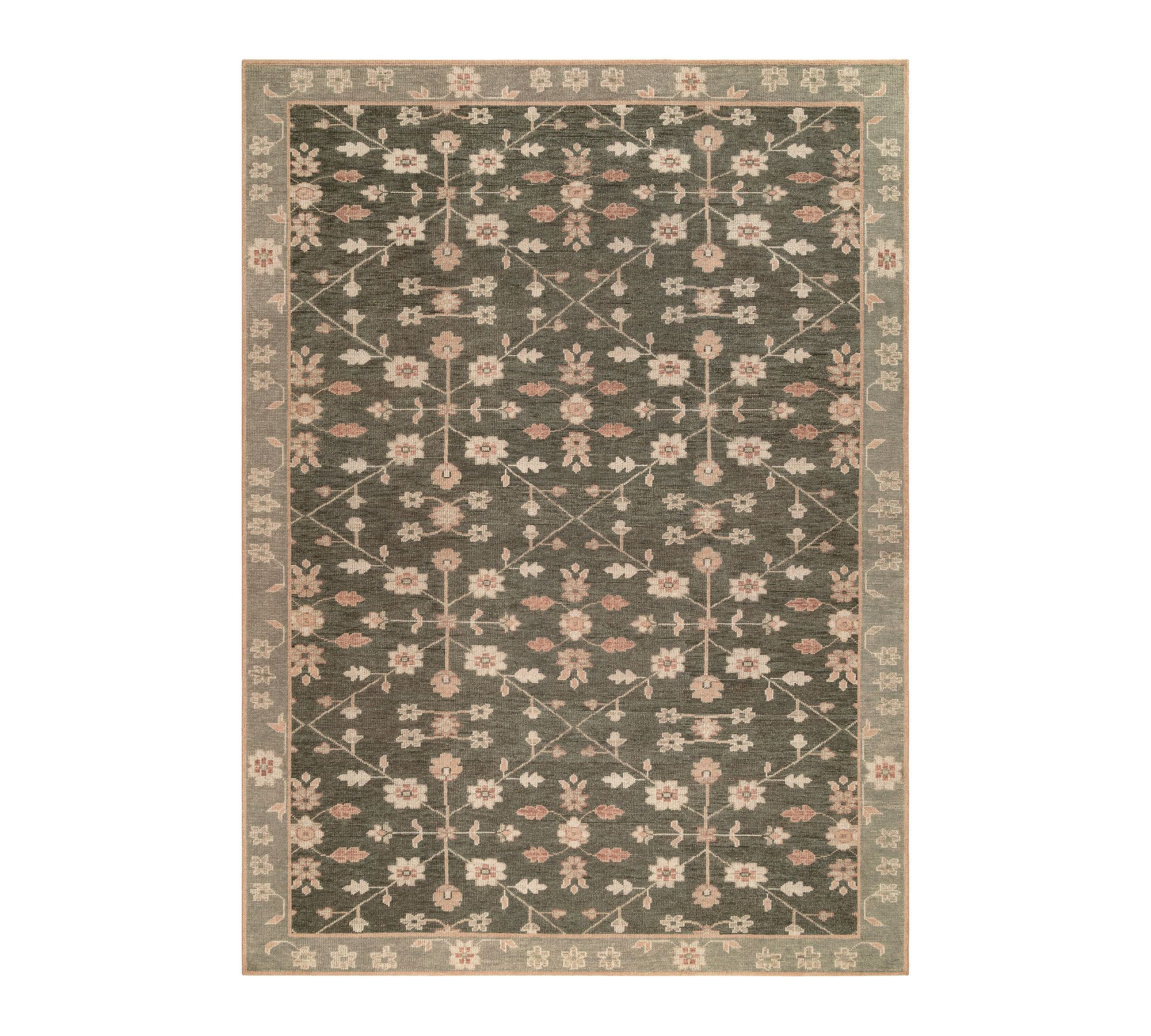 Lainey Hand-Knotted Rug