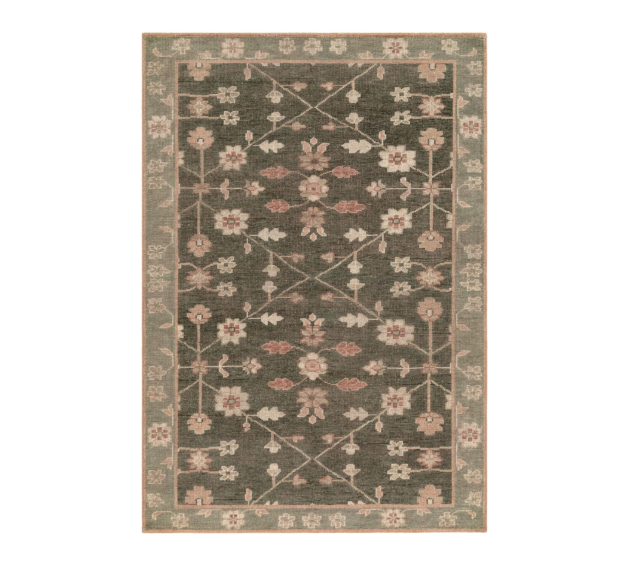 Lainey Hand-Knotted Rug - thumbnail 8