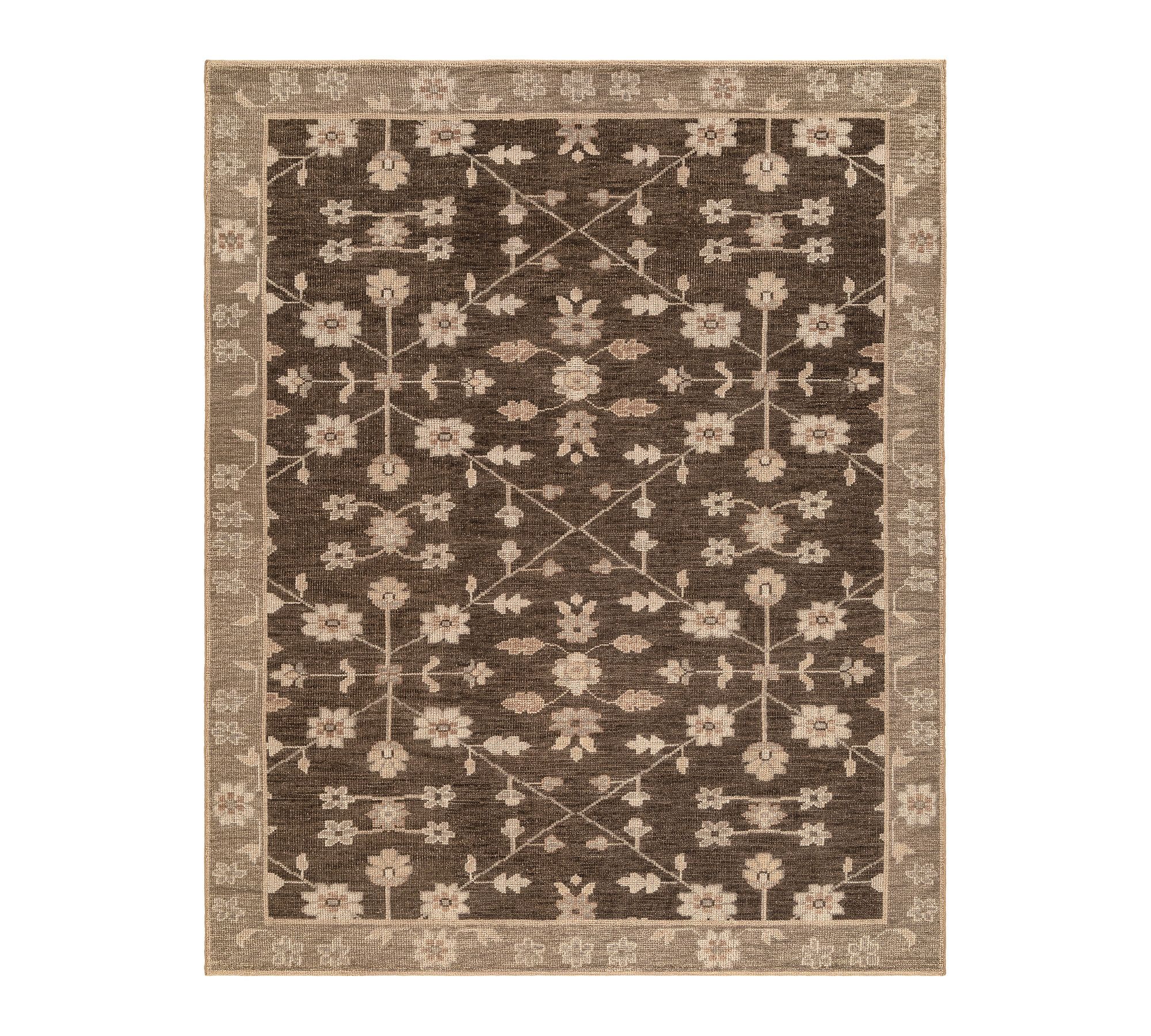 Lainey Hand-Knotted Rug - thumbnail 5