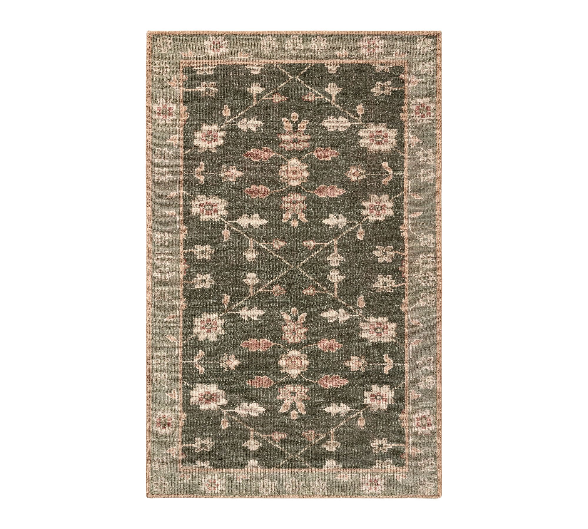 Lainey Hand-Knotted Rug - thumbnail 10
