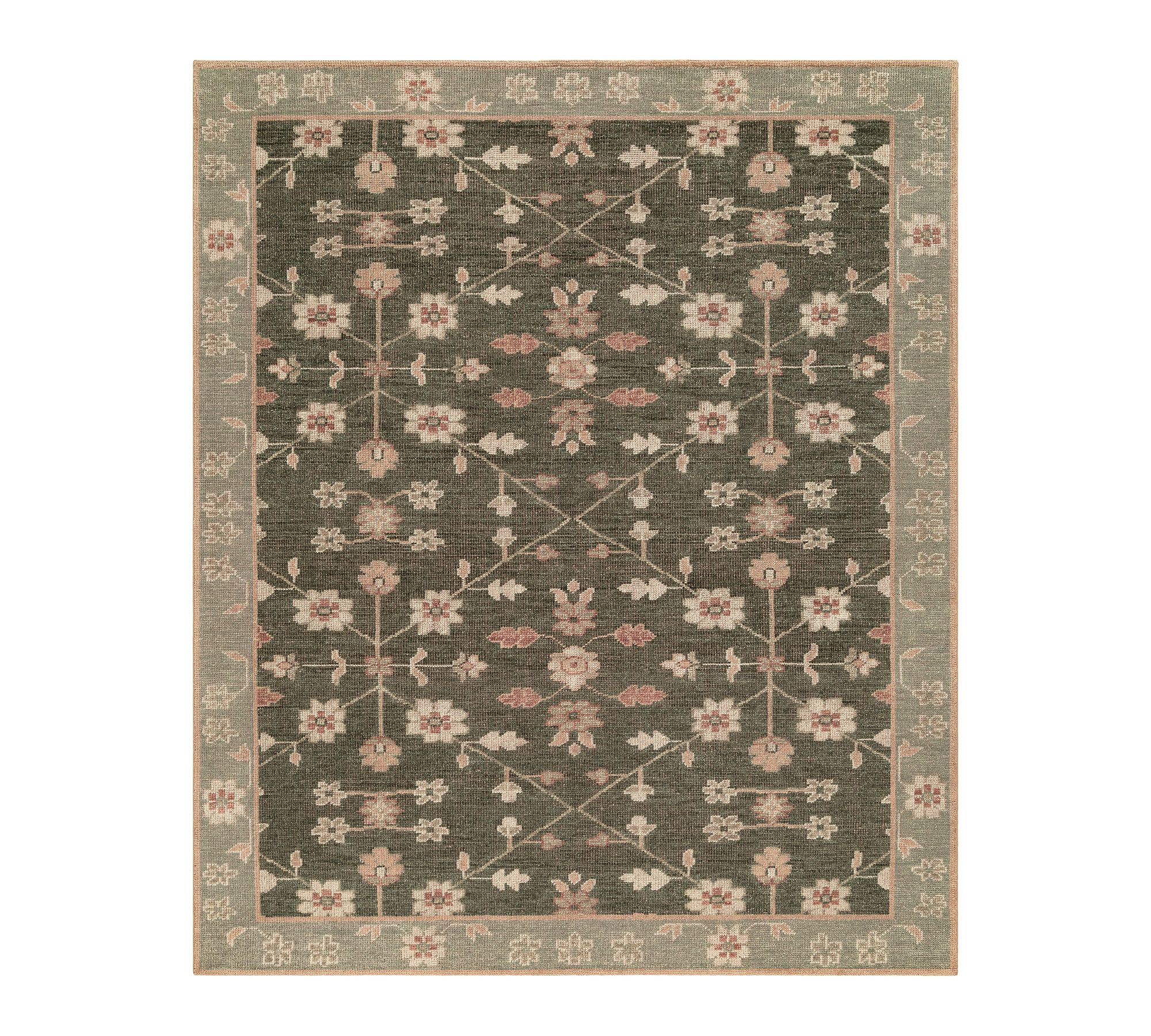 Lainey Hand-Knotted Rug - thumbnail 2