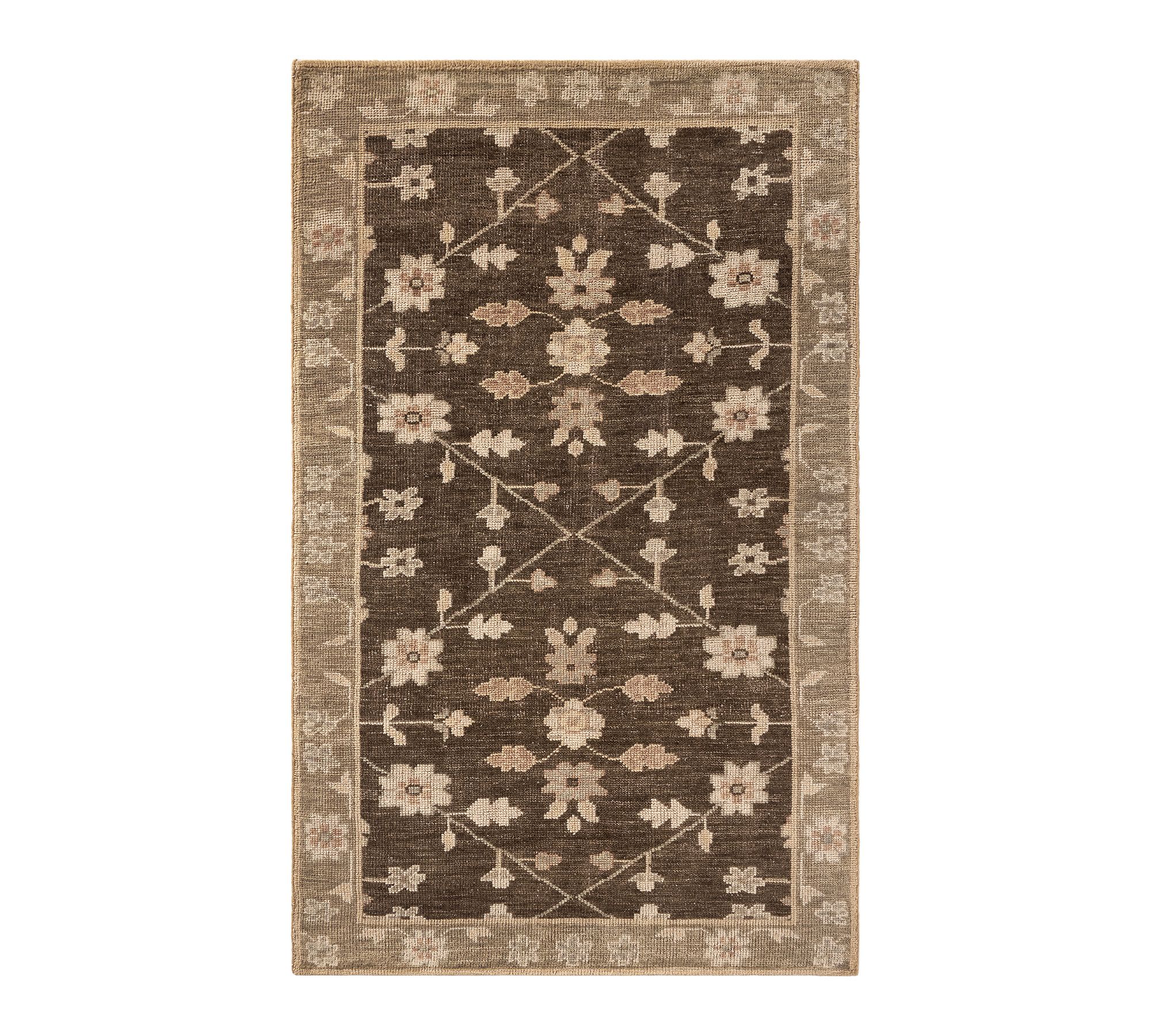 Lainey Hand-Knotted Rug - thumbnail 9