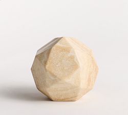 Agate Decorative Object
