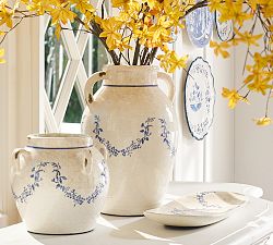 Azul Glaze Ceramic Collection