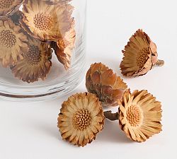Dried Flower Vase Filler