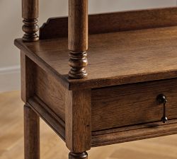 Summerville Storage Bookcase (37.5")