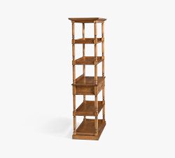 Summerville Storage Bookcase (37.5")