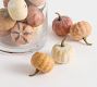 Faux Mini Pumpkin Vase Filler