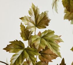 Faux Turning Leaf Bundle
