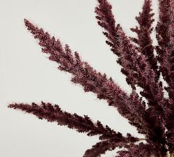 Faux Burgundy Millet Bundle