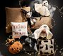 Brewster Bat Shaped Pillow