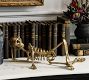 Relaxing Skeleton Object