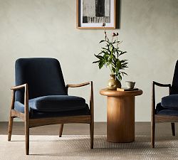 Fairview Leather Chair