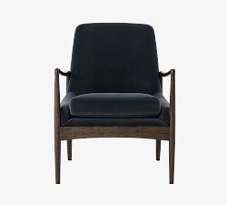 Fairview Leather Chair