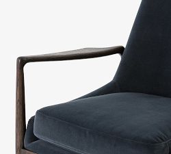 Fairview Leather Chair