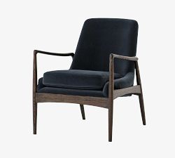 Fairview Leather Chair