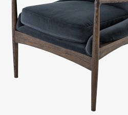 Fairview Leather Chair