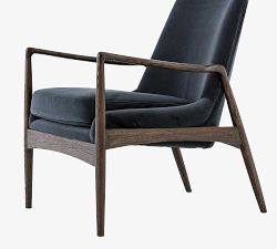 Fairview Leather Chair