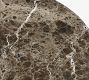 Thadeus Marble Bistro Table