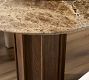 Thadeus Marble Bistro Table