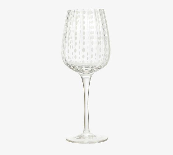 Dash Wine Glasses - Set of 4
