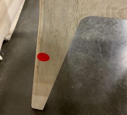 Open Box: Aptos Dining Chair - Sandwash