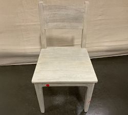 Open Box: Aptos Dining Chair - Sandwash