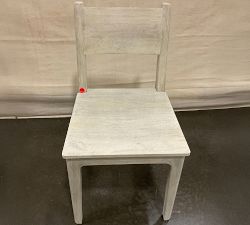 Open Box: Aptos Dining Chair - Sandwash