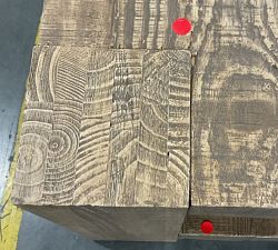 Open Box: Rockport Square Reclaimed Wood Coffee Table (44") - Sierra