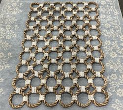 Open Box: Rope Wall Art