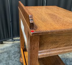 Open Box: Summerville Mini Nightstand (22") - Tuscan Brown