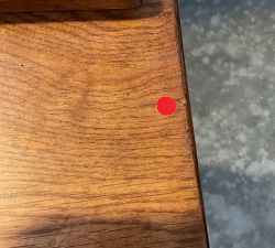 Open Box: Summerville Mini Nightstand (22") - Tuscan Brown