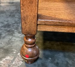 Open Box: Summerville Mini Nightstand (22") - Tuscan Brown