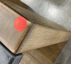 Open Box: Westbrook Square End Table (22") - Smoked Nutmeg