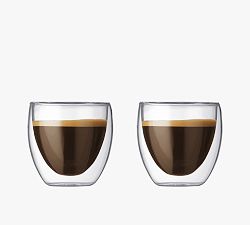 Bodum Pavina Double Walled Drinking Glasses - Set of 2