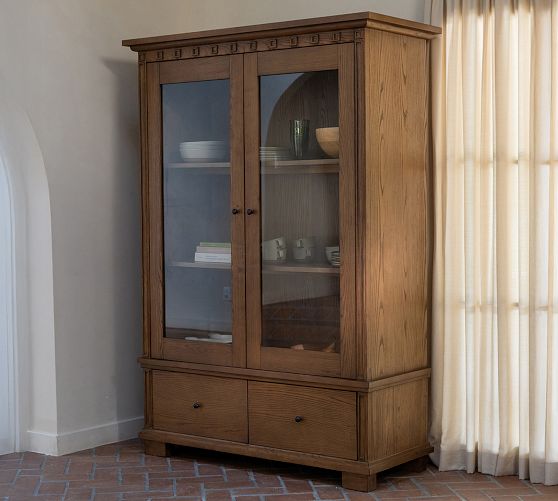 Cabinet Buffets, Sideboards & Cabinets | Pottery Barn
