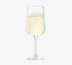 Arc Champagne Flute, Set of 2
