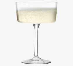 Gio Champagne/Cocktail Glass, Set of 4