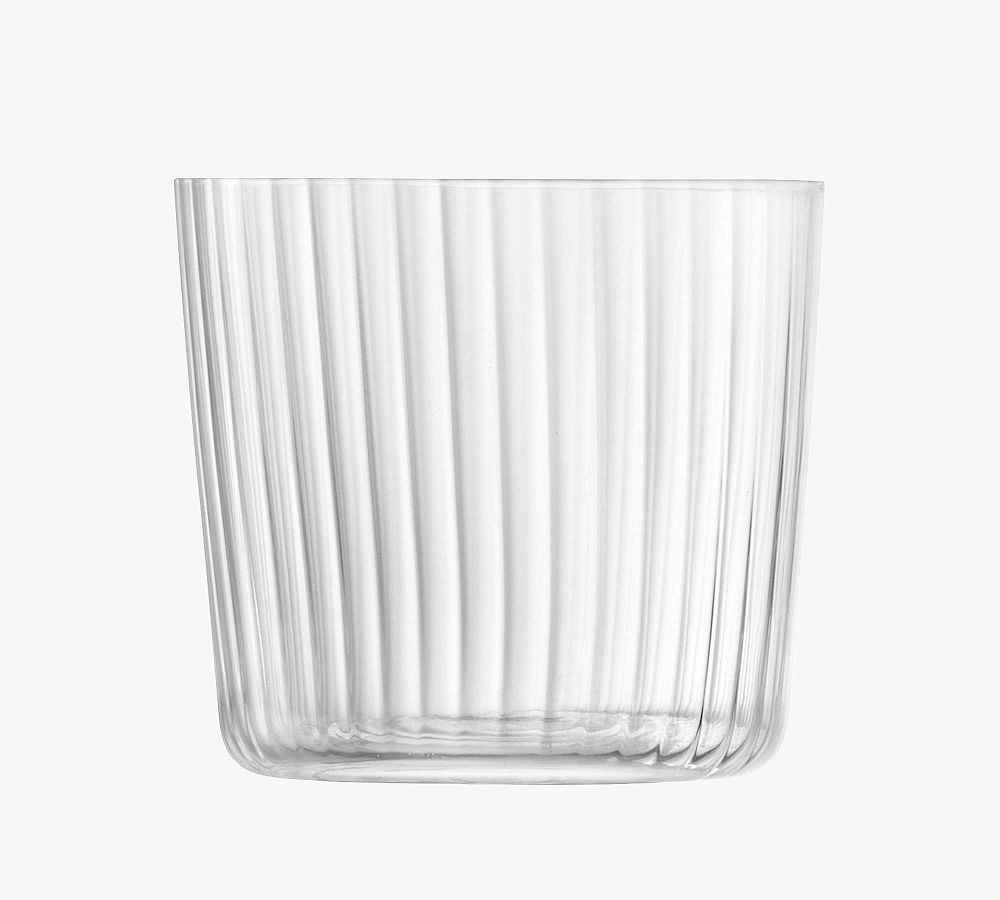 Gio Line Tumblers, Set of 4 by Pottery Barn