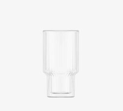 Bodum Navalia Double Wall Highball Glasses - Set of 2