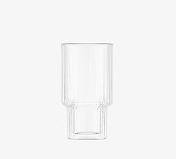 Bodum Navalia Double Wall Highball Glasses - Set of 2