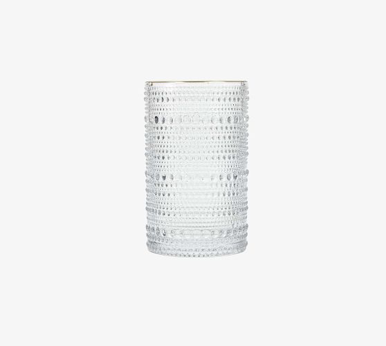 Jupiter Gold Rim Tumblers - Set of 6