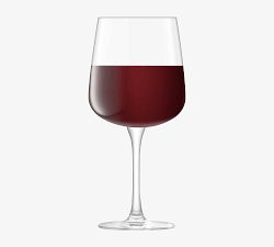 Arc Wine Glass, Set of 2