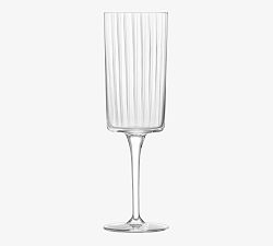 Gio Line Champagne Flute, Set of 4
